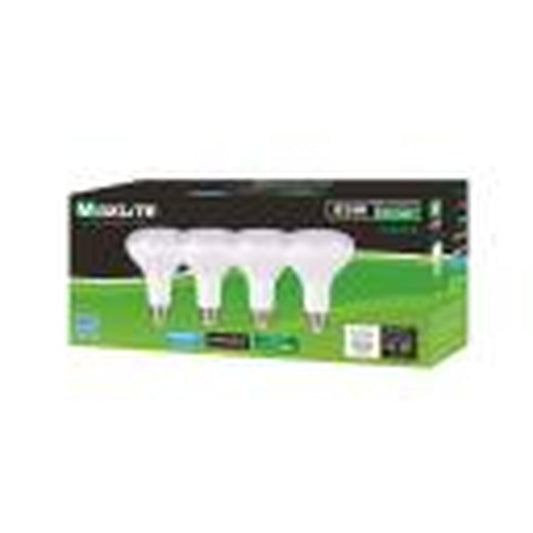 12 pack - Maxlite 14099725 8W BR30 LED Light Bulb