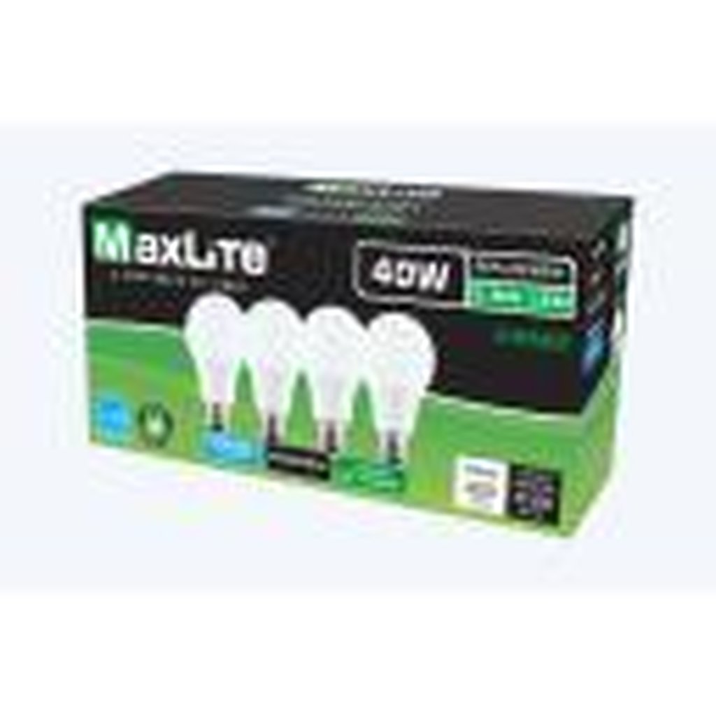 MaxLite 14099717 5.5W A19 Light Bulb