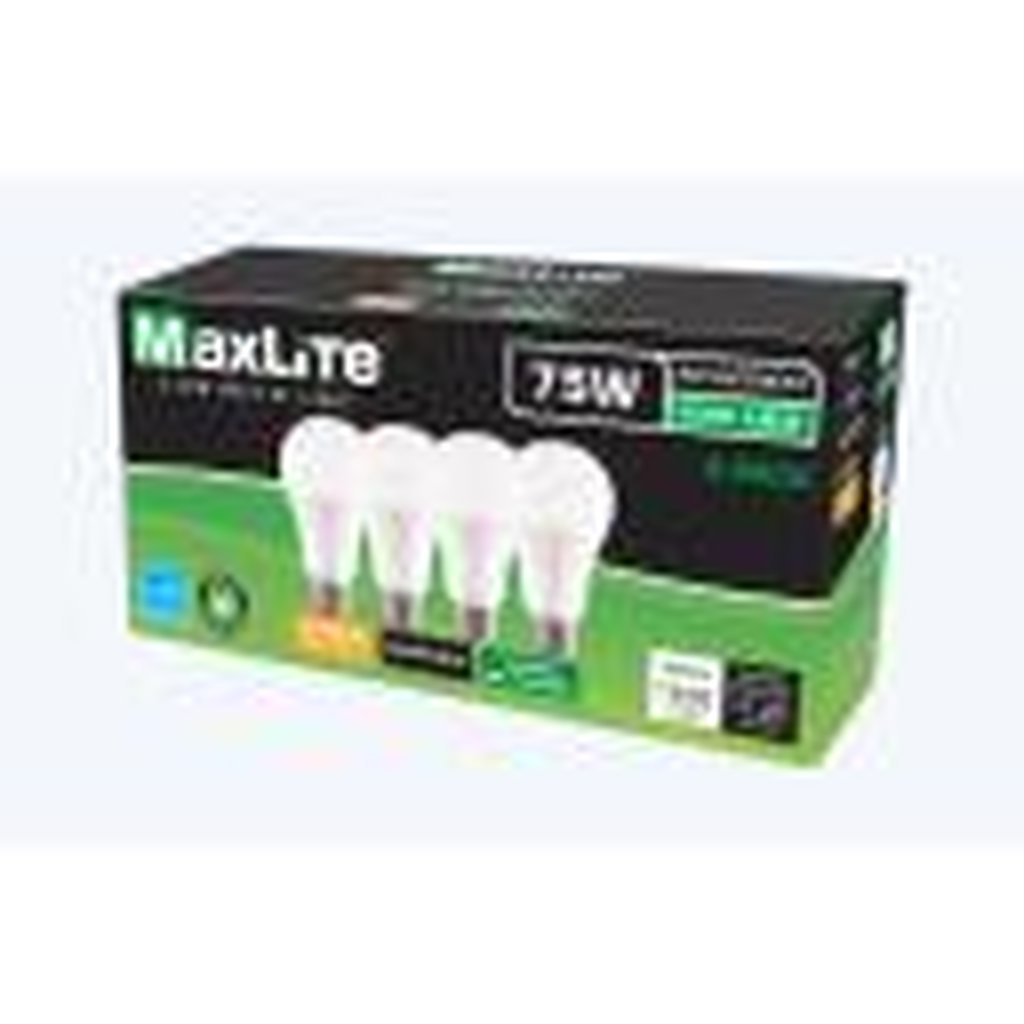 MaxLite 14099720 10W A19 Light Bulb