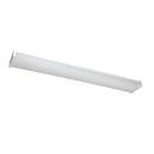 MaxLite 14099110 Fixture UTILITY WRAP ECO SERIES 4FT DIMMING 120-277V