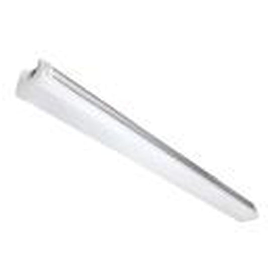 6 pack - MaxLite 14099696 Fixture TRIMAX VAPOR TIGHT 48" 50W 120-277V