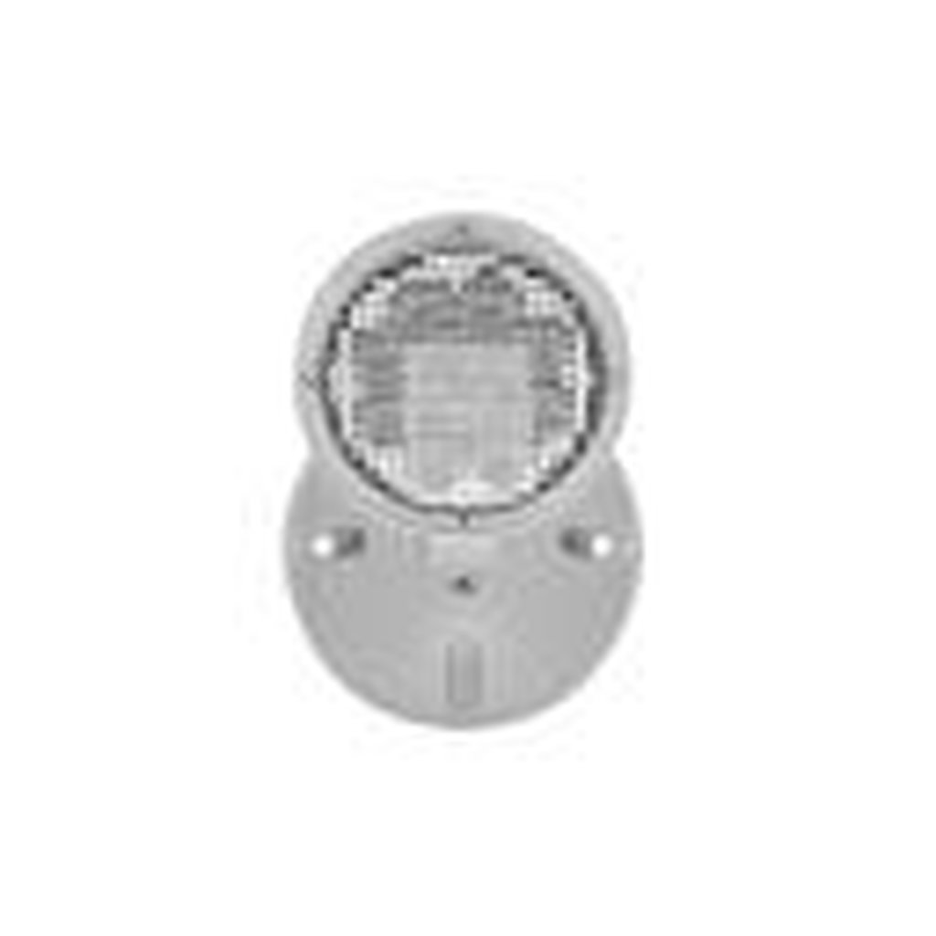 MaxLite 14101484 Fixture EMERGENCY REMOTE HEAD; OUTDOOR; SINGLE; WHITE