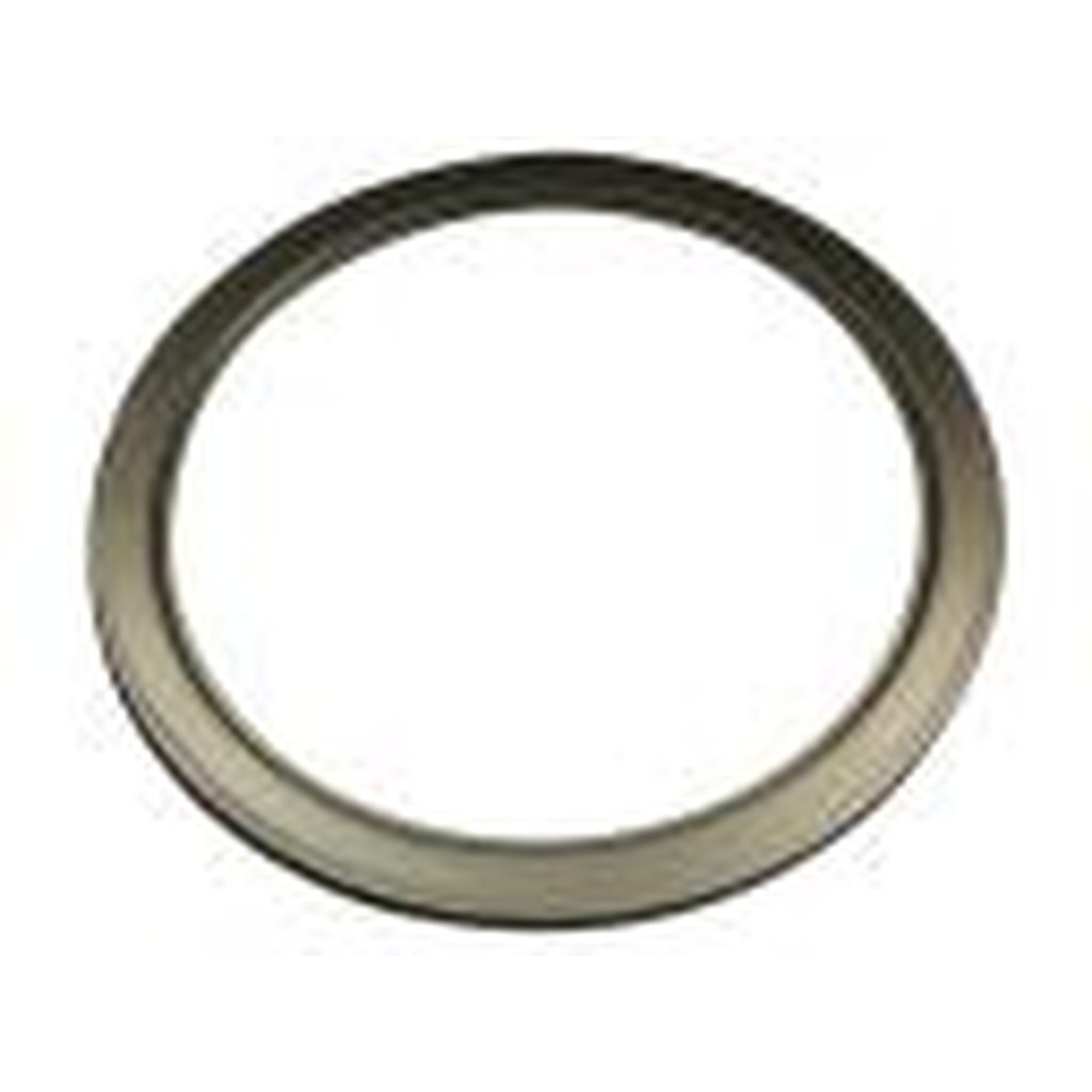 MaxLite 74088 Fixture 8 COMMERCIAL DOWNLIGHT BRUSHED NICKEL TRIM RING"