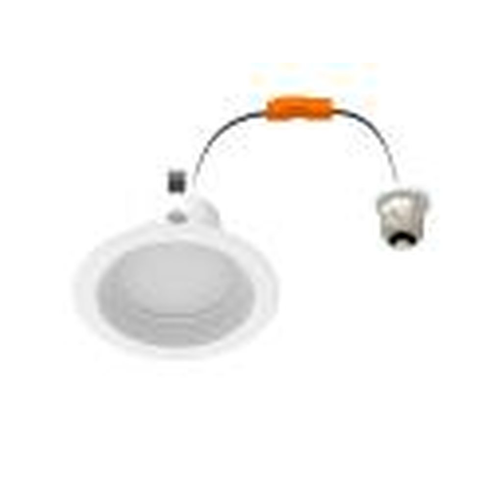 MaxLite 104750 Fixture RESIDENTIAL RETROFIT DOWNLIGHT; 4"; 08W; 90CRI;