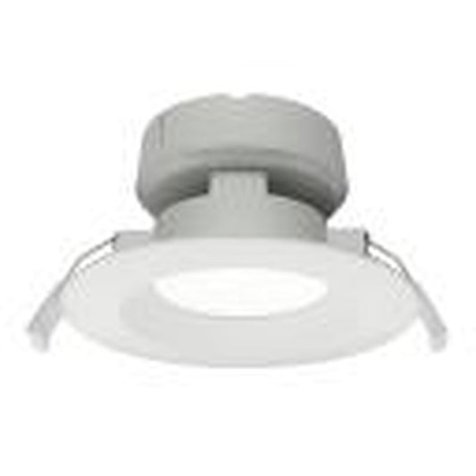 MaxLite 1408889 Fixture J-BOX DOWNLIGHT 4" 8W IC RATED AIRTIGHT CRI80