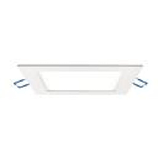 MaxLite 102890 Fixture SLIM DOWNLIGHT FLUSH SQUARE 4 INCH 13W COLOR