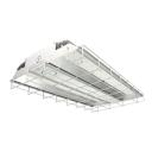 5 pack - MaxLite 101428 Fixture HIGH BAY LINEAR WIRE GUARD WHITE