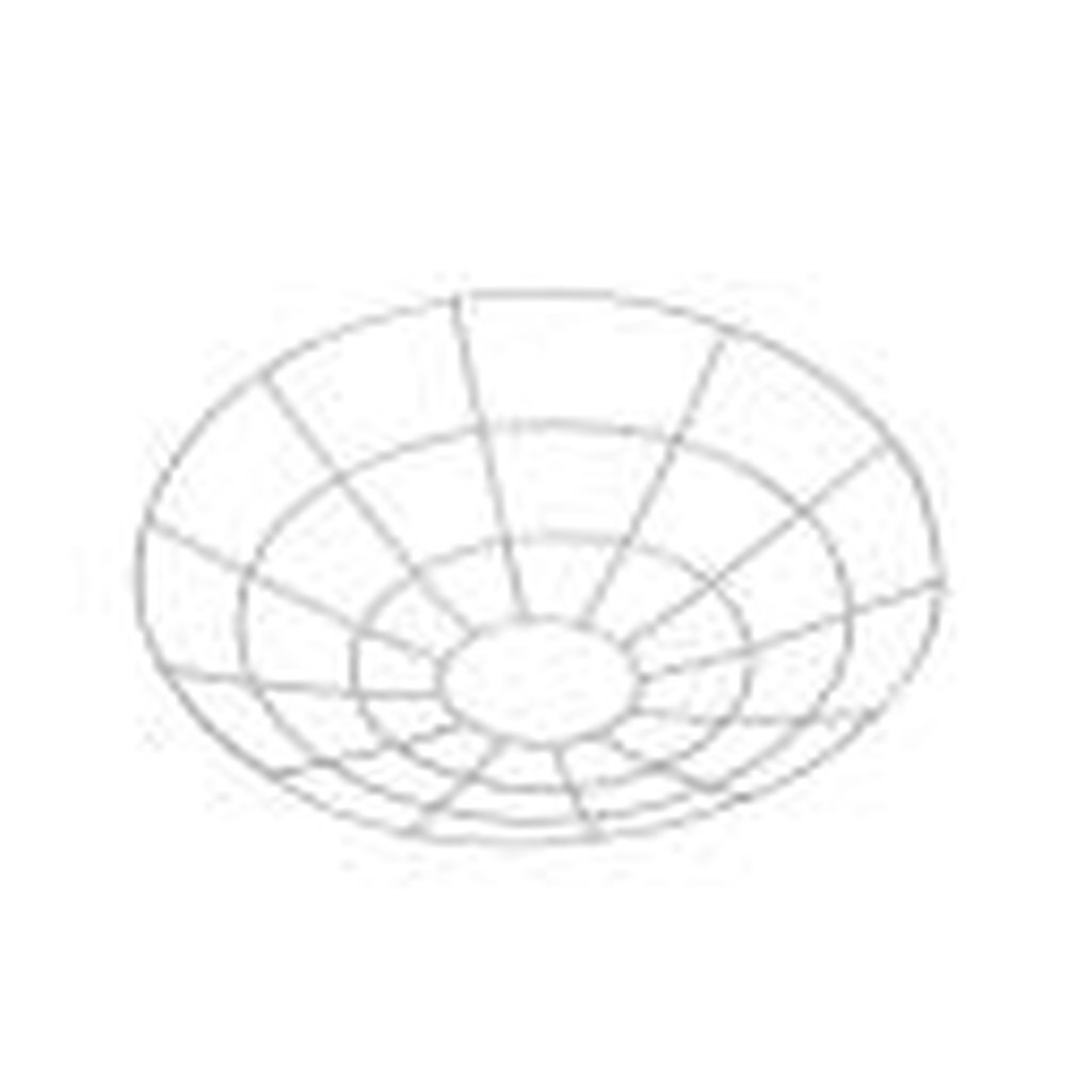 MaxLite 14099154 Fixture WIRE GUARD FOR HP GEN 2 ROUND HIGH BAY