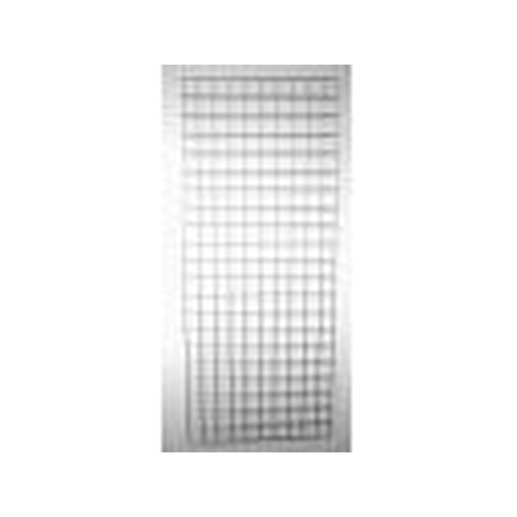 MaxLite 72887 Fixture FLAT WIRE GUARD FOR 8-LAMP T5/T8 ML LINEAR HIGH
