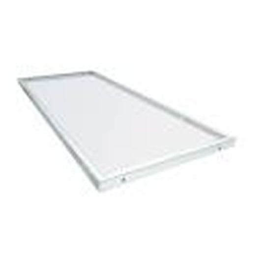MaxLite 72447 Fixture DOOR FRAME AND LENS FOR T5/T8 8 ROW LINEAR