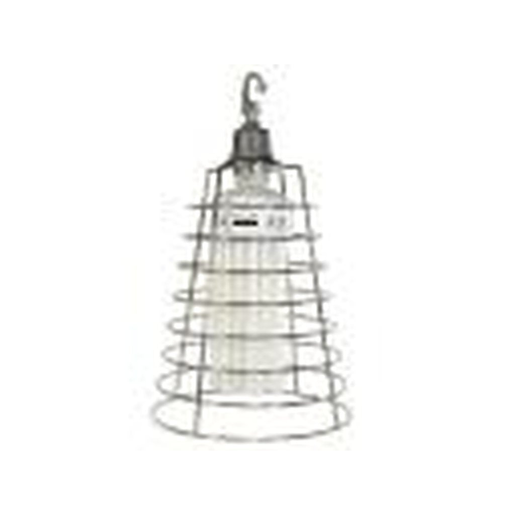 MaxLite 71045 Fixture TEMP LIGHT WIRE FIXTURE WITH MOGUL BASE