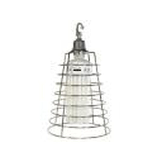 MaxLite 71045 Fixture TEMP LIGHT WIRE FIXTURE WITH MOGUL BASE