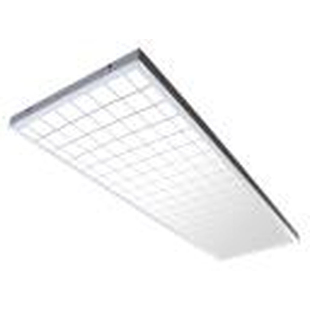 MaxLite 72448 Fixture DOOR FRAME; LENS AND WIRE GUARD 8-LAMP T5/T8