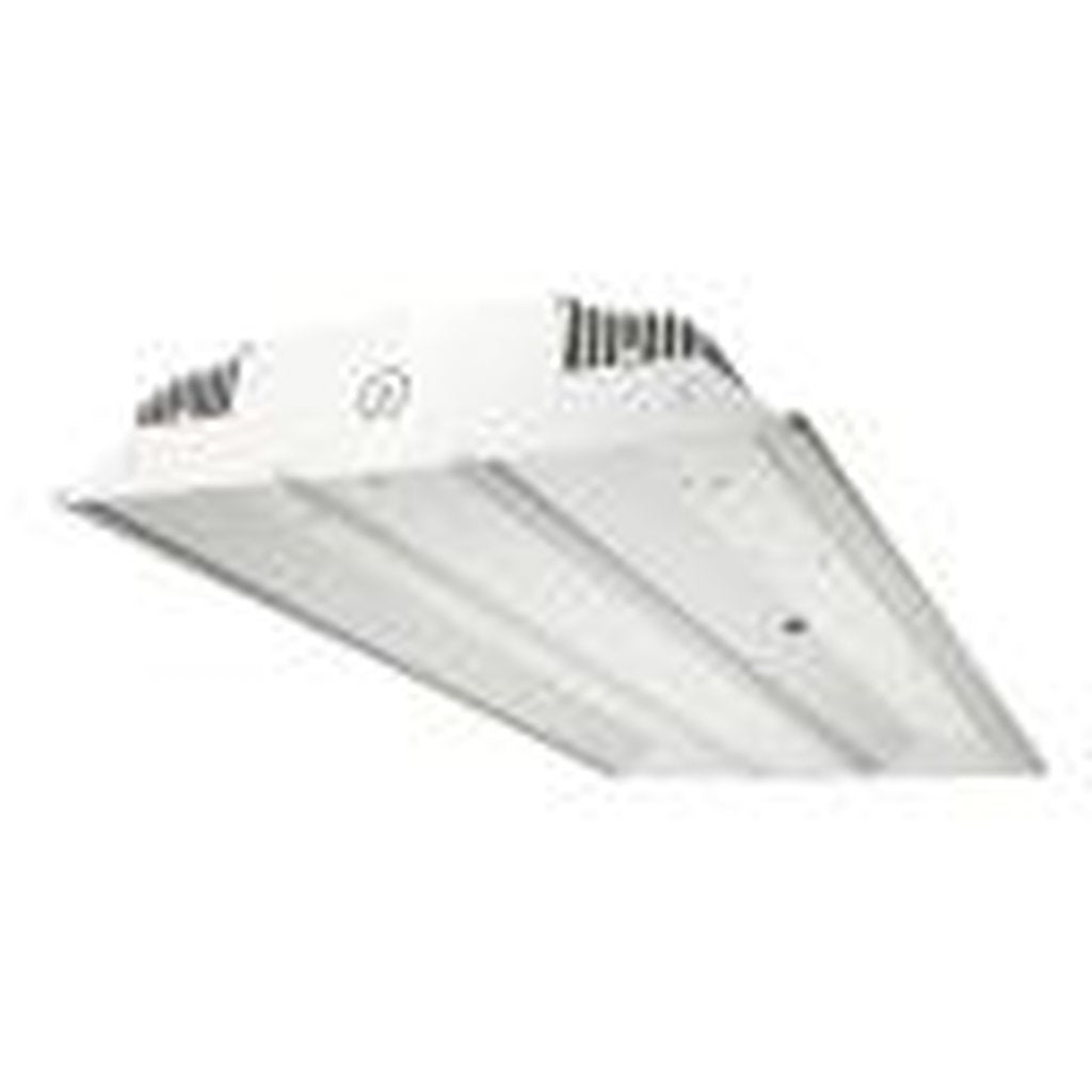 MaxLite 101446 Fixture HIGH BAY LINEAR 100W 120-277V 5000K WIDE