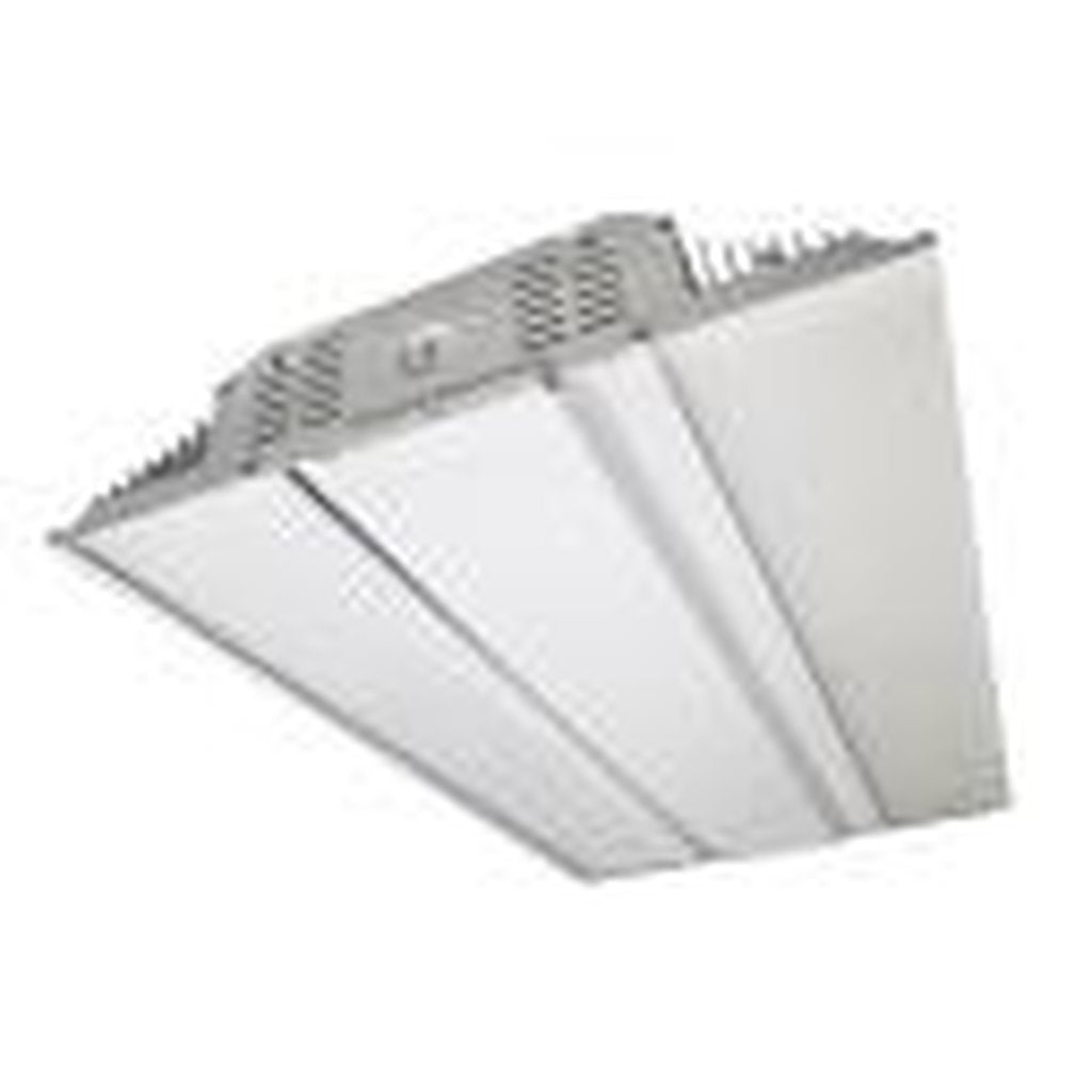 MaxLite 102873 Fixture HIGH BAY LINEAR WITH FROSTED LENS 185W 347-480V
