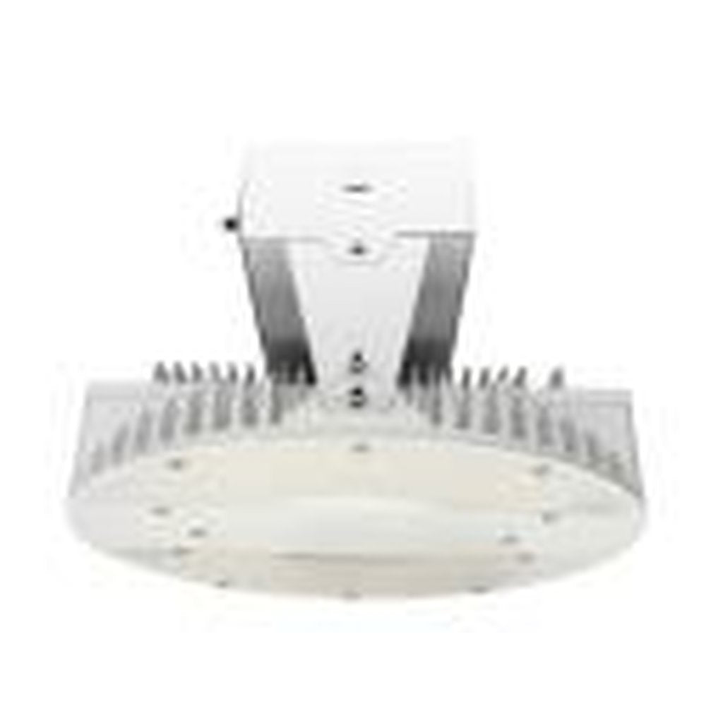 MaxLite 100901 Fixture HIGH BAY PENDANT FROSTED LENS 185W 120-277V