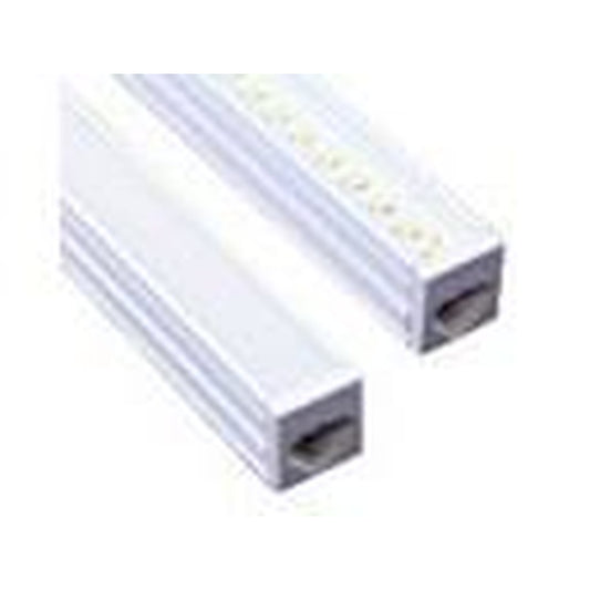 MaxLite 73799 Fixture 72 3500K LED LIGHTBAR; ALUMINUM FINISH"