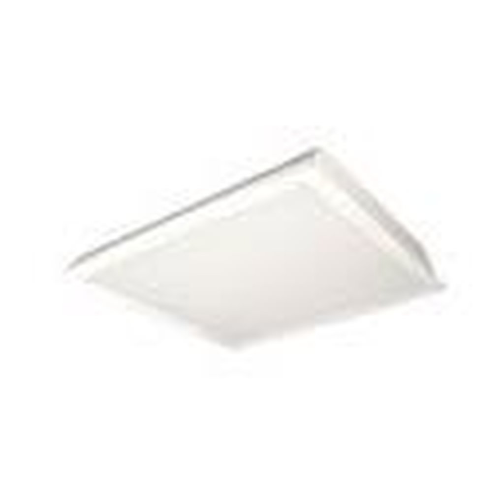MaxLite 77624 Fixture 2X2 23W ECO-T 5000K DIMMING PRISMATIC LENS