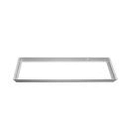 MaxLite 104120 Fixture 1X4 BACK LIT SURFACE MOUNT KIT - NOT COMPATIBLE