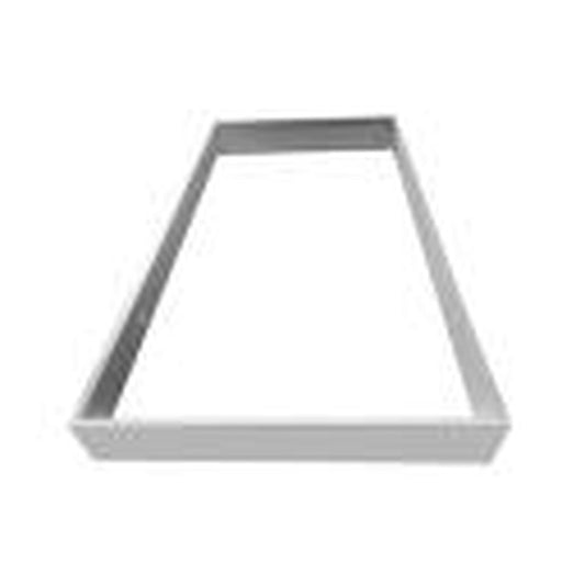 MaxLite 104123 Fixture 2X4 BACK LIT SURFACE MOUNT KIT - NOT COMPATIBLE