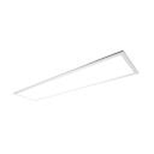 MaxLite 14100220 Fixture FLATMAX LED FLAT PANEL 1X4 EDGE LIT 40W 5000K