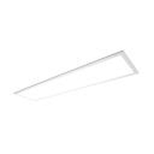 2 pack - MaxLite 102960 Fixture FLATMAX LED FLAT PANEL 1X4 EDGE LIT