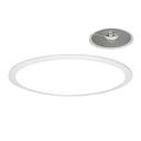 MaxLite 1410241 Fixture ROUND PANEL 24" 40W 4000K DIRECT LIGHT SURFACE