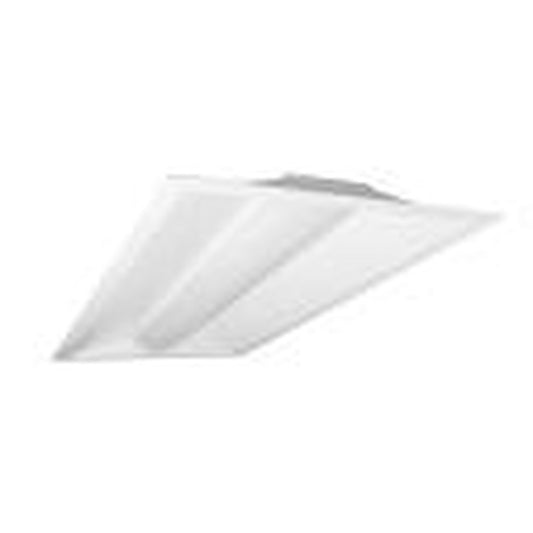 MaxLite 100858 Fixture ECO RETROFIT KIT 2X4 30W 5000K WITH BATTERY