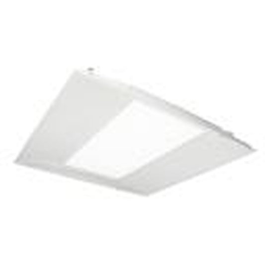 MaxLite 1408643 Fixture 2X2 30W LENSED RETROFIT KIT 4100K W/ BATTERY