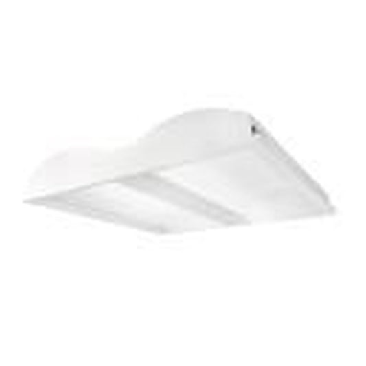 MaxLite 100794 Fixture INDIRECT TROFFER 2X2 25W 4000K WITH BATTERY