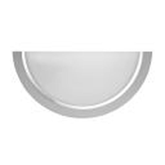 MaxLite 1408633 Fixture WALL SCONCE CONTEMPORARY NICKEL FINISH WITH