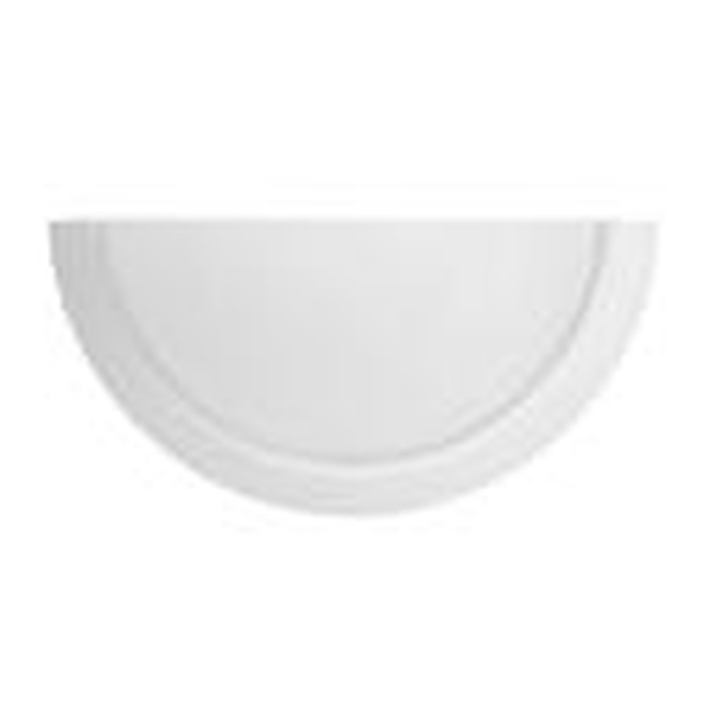 MaxLite 1408634 Fixture WALL SCONCE CONTEMPORARY WHITE FINISH WITH