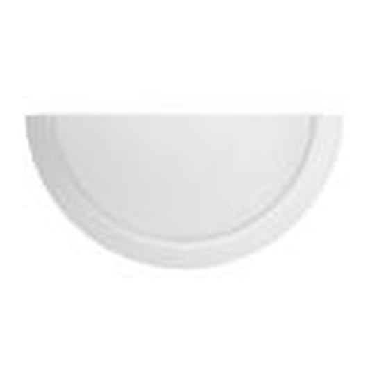 MaxLite 1408634 Fixture WALL SCONCE CONTEMPORARY WHITE FINISH WITH