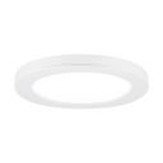 MaxLite 1410206 Fixture SLIM FLUSH MOUNT 11" 12W 3000K WHITE