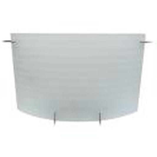 4 pack - MaxLite 77655 Fixture WALL SCONCE LARGE LED 17W 120V