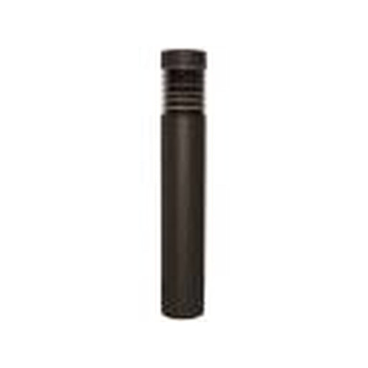 MaxLite 14100783 Fixture CLASSIC SERIES; ROUND FLAT TOP BOLLARD - 17W;