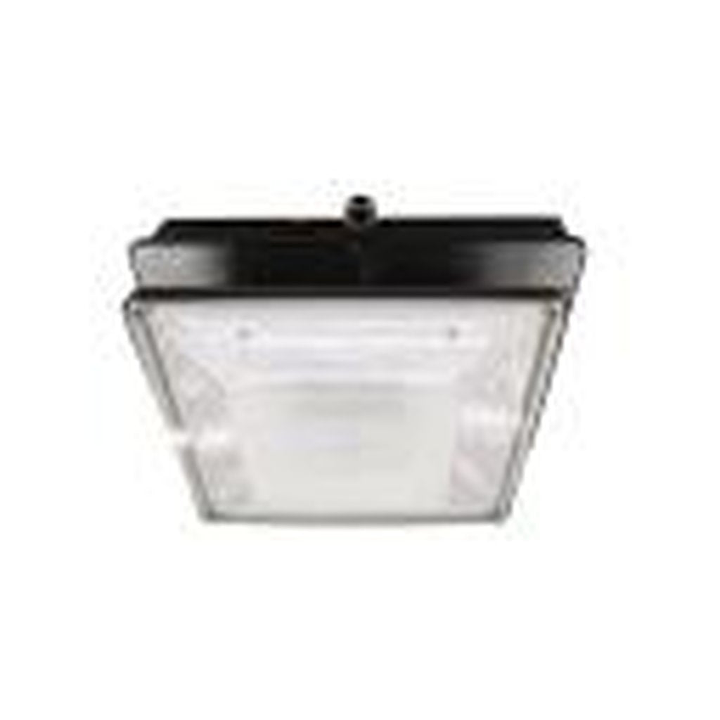MaxLite 104604 Fixture LED LOW PROFILE CANOPY GEN B - 52W; 120-277V;