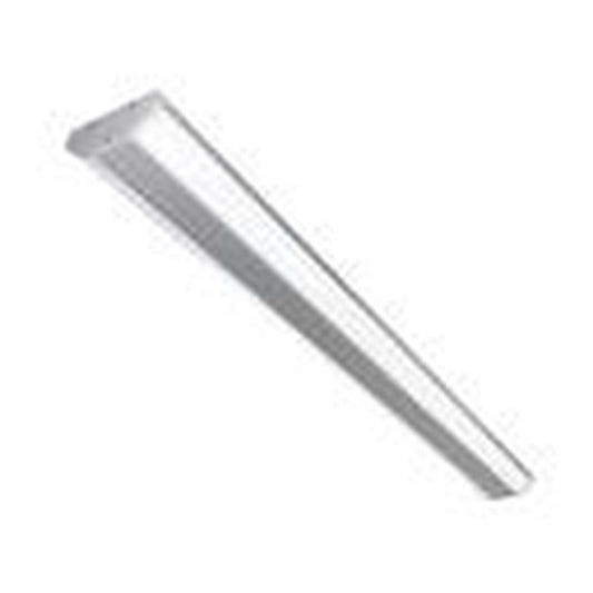 MaxLite 99990 Fixture POLYGON LINEAR LED 8' G2 UNIV MT 120-277V 55W