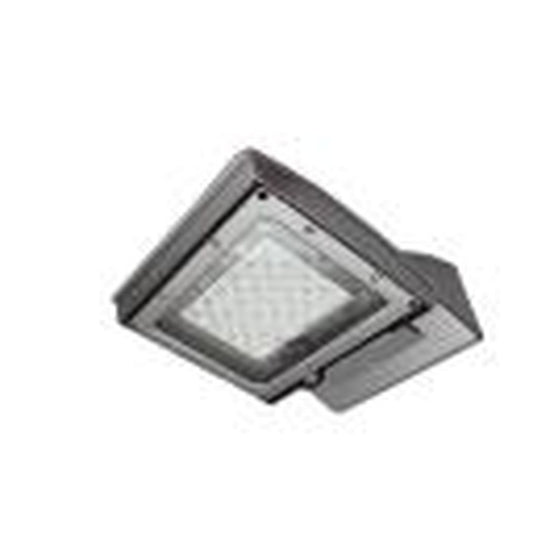 MaxLite 104718 Fixture MPULSE WALL MOUNT: 55W; 120-277V; TYPE IV;