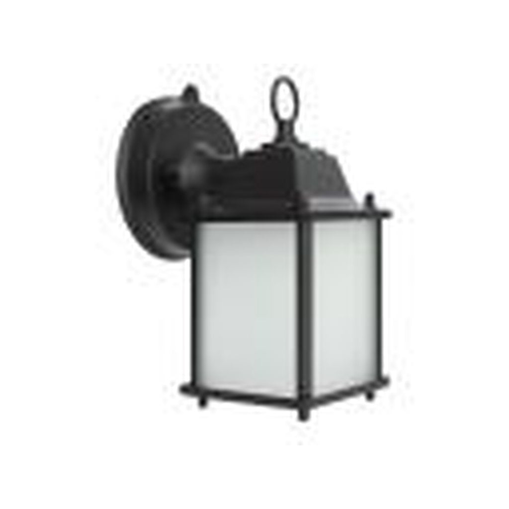 MaxLite 103726 Fixture OUTDOOR LANTERN; RANCH STYLE WITH 1X17W 2700K