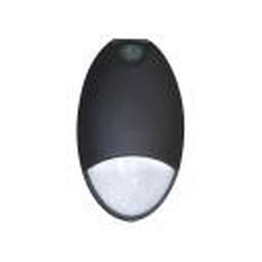 6 pack - MaxLite 103275 Fixture GUARDMAX ROUND SECURITY WALL PACK -