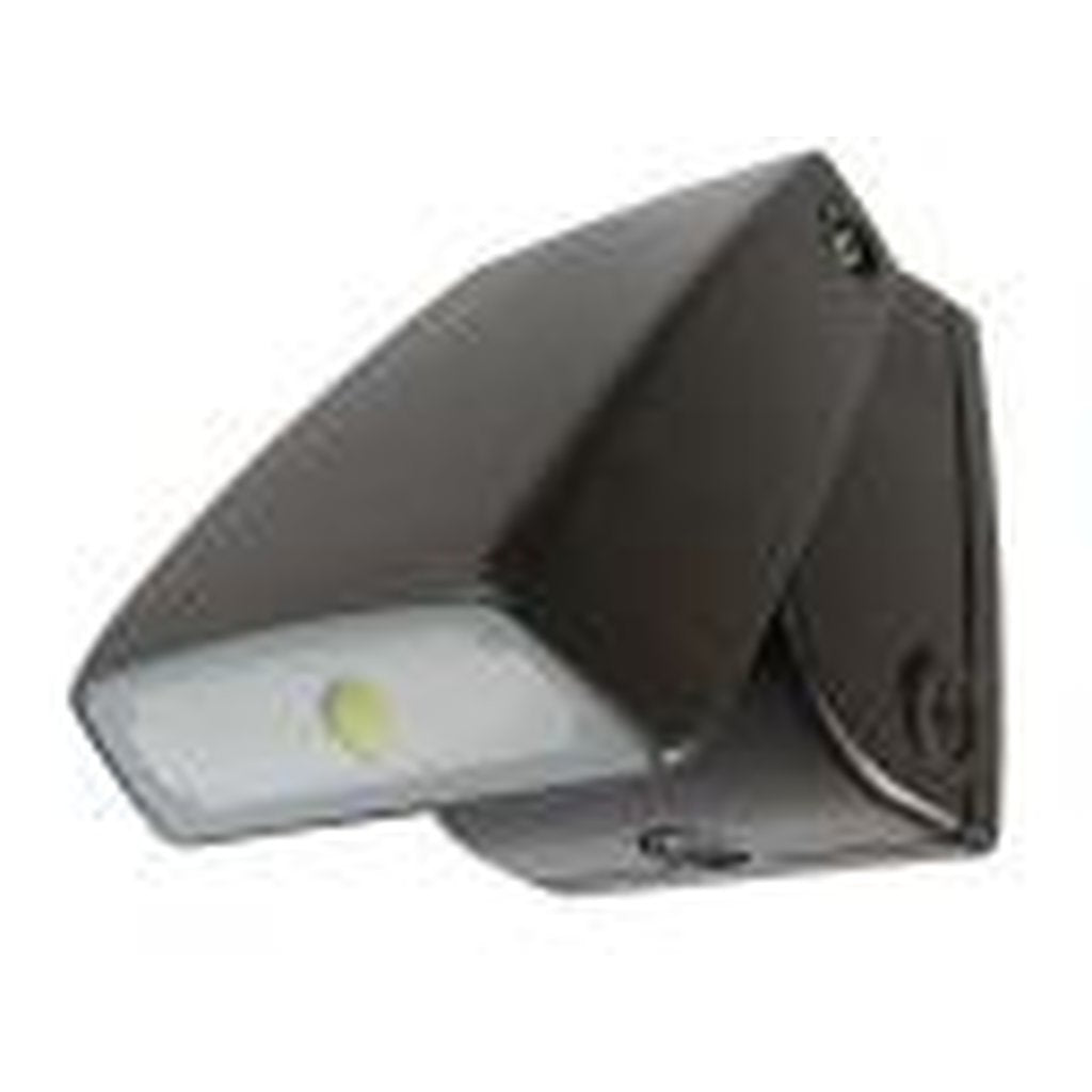 MaxLite 74577 Fixture LED SMALL ADJUSTABLE WALL PACK - 29W; 208-277V;