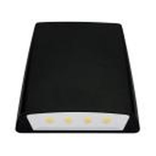 MaxLite 100211 Fixture WALLMAX THIN CUT OFF WALL PACK 50W; 120-277V;