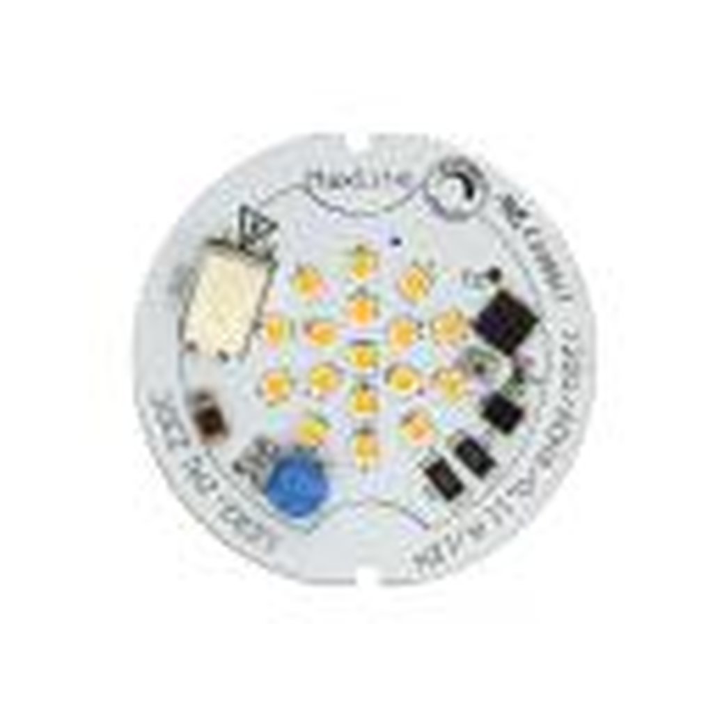 MaxLite 96505 Fixture 12W 2.2" AC ENGINE DIAMETER 3000K 90 CRI