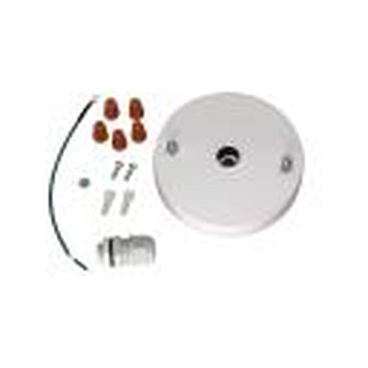 MaxLite 102970 L-MAX CEILING CANOPY KIT WITH STRAIN RELIEF
