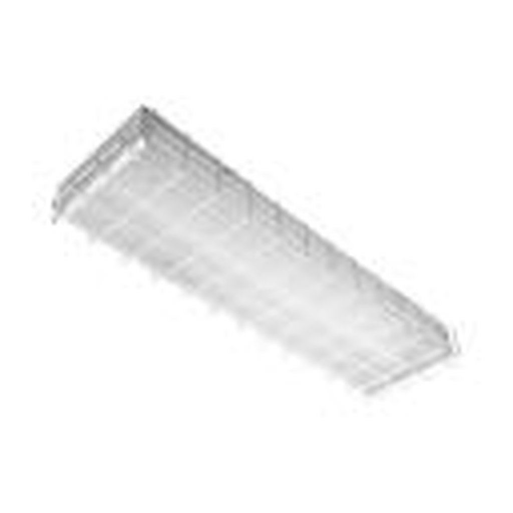 MaxLite 72460 WIRE GUARD - WRAP FIXTURE 2FT X 6.75IN