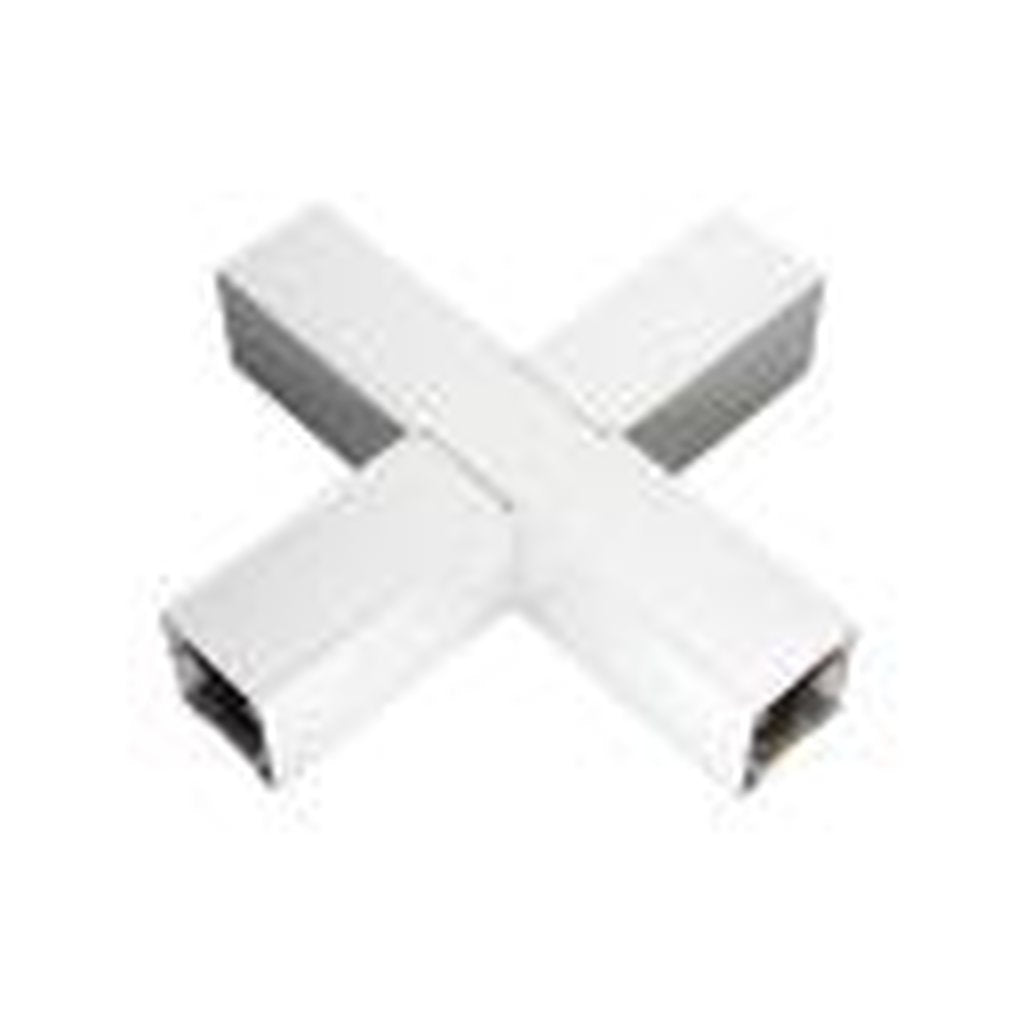 MaxLite 14100330 L-MAX "X" CONNECTOR PIECE 12"X12"