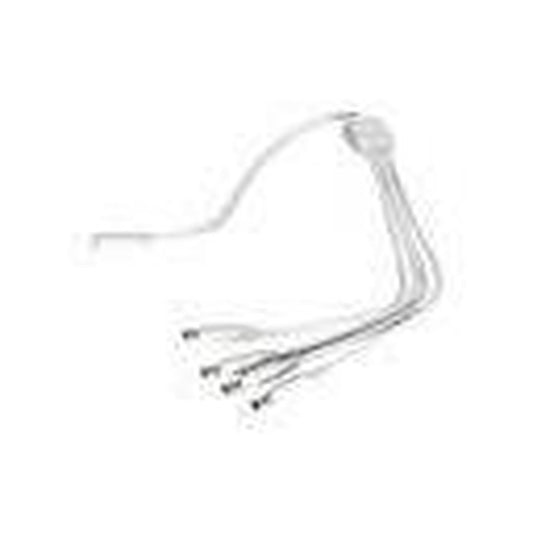 4 pack - MaxLite 97807 LOW VOLTAGE LIGHT BAR IV4 ADAPTER JUNCTION