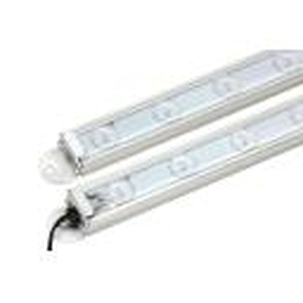 MaxLite 99905 14W COOLER DOOR FIXTURE 3FT 4100K ALUM CLEAR 24VDC