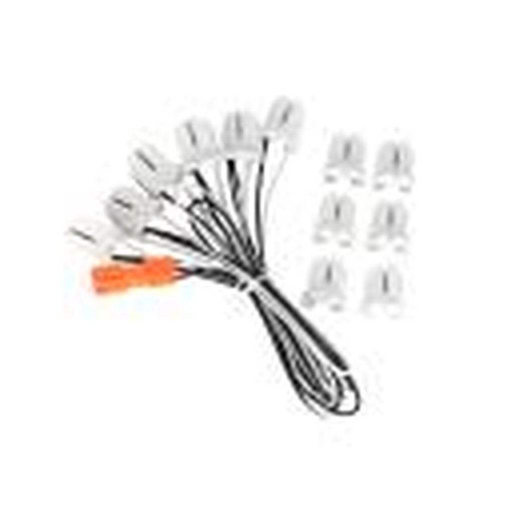 MaxLite 14098787 6-LAMP WIRING HARNESS FOR LED T5 - BYPASS UL TYPE-B